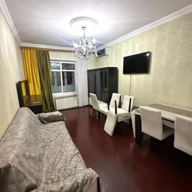 In Baku 90.0 m² apartment is for rent - Image 3