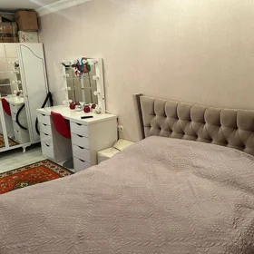 In Sabunçu rayonu 55.0 m² apartment is for rent - Image 4