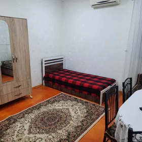 Baku-da 45.0 m2 mənzil kirayə verilir - Şəkil 4