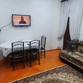 Baku-da 45.0 m2 mənzil kirayə verilir - Şəkil 5
