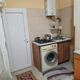 Baku-da 45.0 m2 mənzil kirayə verilir - Şəkil 9