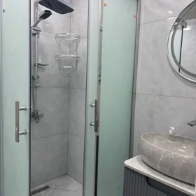 nan-da 72.0 m2 mənzil kirayə verilir - Şəkil 10