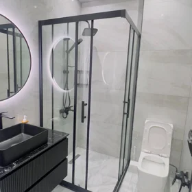 In Baku 125.0 m² apartment is for rent - Image 9