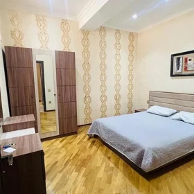 In Baku 70.0 m² apartment is for rent - Image 5