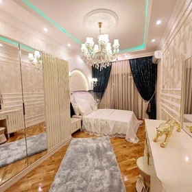 In Baku 70.0 m² apartment is for rent - Image 5