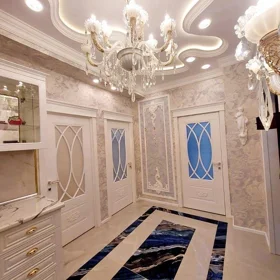 In Baku 70.0 m² apartment is for rent - Image 8