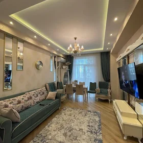 In Baku 65.0 m² apartment is for rent - Image 3