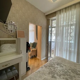 In Baku 65.0 m² apartment is for rent - Image 8
