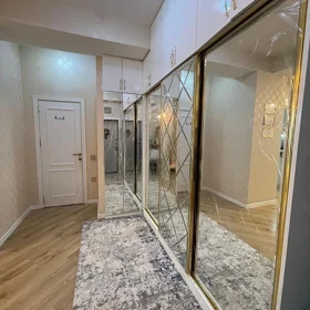 In Baku 65.0 m² apartment is for rent - Image 9