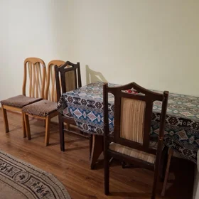 In Binəqədi rayonu 40.0 m² house with 1.0 rooms is for rent - Image 9