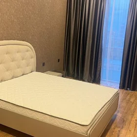 In Baku 84.0 m² apartment is for rent - Image 2