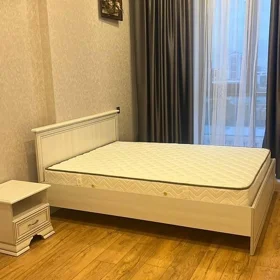 In Baku 84.0 m² apartment is for rent - Image 9