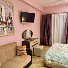 In Baku 140.0 m² apartment is for rent - Image 6