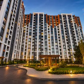 In Baku 70.0 m² apartment is for rent - Image 4