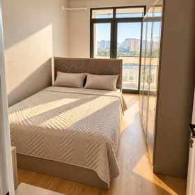 In Baku 70.0 m² apartment is for rent - Image 5