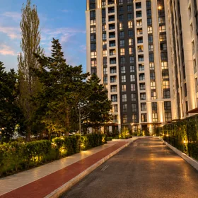 In Baku 70.0 m² apartment is for rent - Image 7