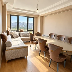 In Baku 70.0 m² apartment is for rent - Image 8