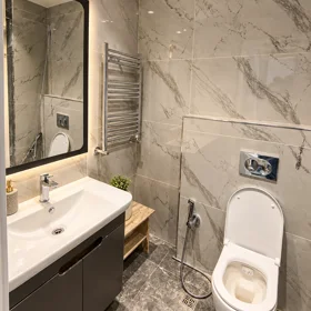 In Baku 70.0 m² apartment is for rent - Image 9