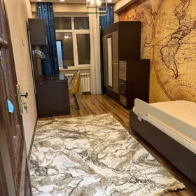In Baku 85.0 m² apartment is for rent - Image 2