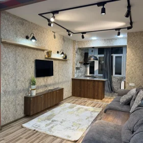 In Baku 85.0 m² apartment is for rent - Image 5