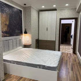 In Baku 85.0 m² apartment is for rent - Image 9