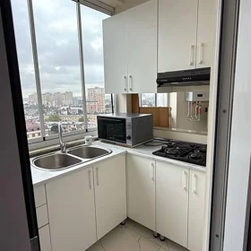 In Baku 63.0 m² apartment is for rent - Image 2
