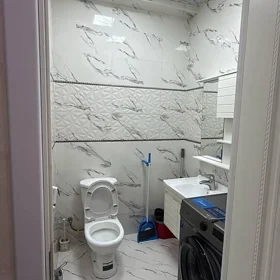 In Baku 63.0 m² apartment is for rent - Image 5