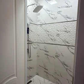 In Baku 63.0 m² apartment is for rent - Image 6
