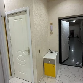 In Baku 63.0 m² apartment is for rent - Image 8