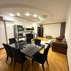 In Baku 105.0 m² apartment is for rent - Image 6