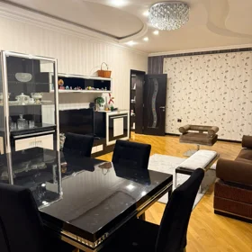 In Baku 105.0 m² apartment is for rent - Image 7