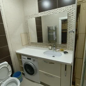 In Baku 95.0 m² apartment is for rent - Image 2