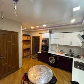 In Baku 55.0 m² apartment is for rent - Image 3