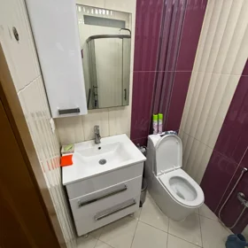 In Baku 55.0 m² apartment is for rent - Image 8
