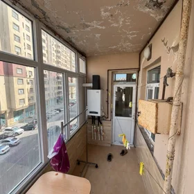 In Baku 55.0 m² apartment is for rent - Image 9