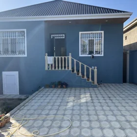 In Suraxanı rayonu 80.0 m² house with 3.0 rooms is for sale - Image 8