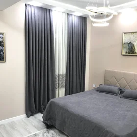 In Xətai rayonu 120.0 m² apartment is for rent - Image 4