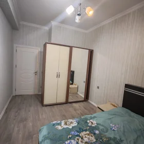 In Baku 75.0 m² apartment is for rent - Image 8