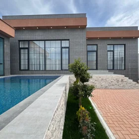 Xəzər rayonu-da 4.0 otaqlı 202.0 m2 bağ satılır - Şəkil 3