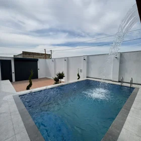 Xəzər rayonu-da 4.0 otaqlı 202.0 m2 bağ satılır - Şəkil 8