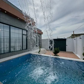 Xəzər rayonu-da 4.0 otaqlı 202.0 m2 bağ satılır - Şəkil 9