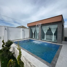 Xəzər rayonu-da 4.0 otaqlı 202.0 m2 bağ satılır - Şəkil 10