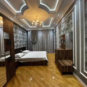 In Baku 127.0 m² apartment is for rent - Image 5