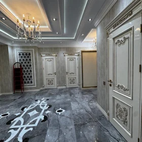 In Baku 127.0 m² apartment is for rent - Image 6