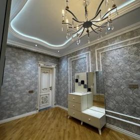 In Baku 127.0 m² apartment is for rent - Image 8