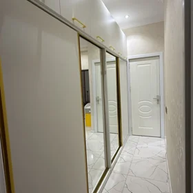 In Xəzər rayonu 63.0 m² apartment is for rent - Image 4