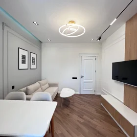 In Baku 59.0 m² apartment is for sale - Image 2