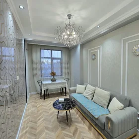 In Baku 40.0 m² apartment is for rent - Image 2