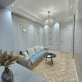 In Baku 40.0 m² apartment is for rent - Image 3