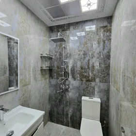 In Baku 40.0 m² apartment is for rent - Image 8